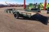 2026 Diamond C PSA 77" x 14' Utility Trailer