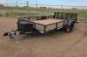 2026 Diamond C PSA 83" x 12' Utility Trailer