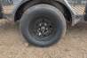 2026 Diamond C PSA 83" x 12' Utility Trailer