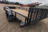 2026 Diamond C PSA 83" x 12' Utility Trailer