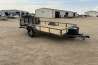 2026 Diamond C PSA 83" x 12' Utility Trailer