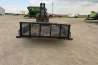 2026 Diamond C PSA 83" x 12' Utility Trailer