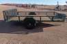 2026 Diamond C PSA 83" x 12' Utility Trailer