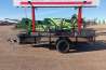 2026 Diamond C PSA 83" x 12' Utility Trailer
