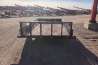 2026 Diamond C PSA 83" x 12' Utility Trailer