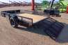 2026 Diamond C PSA 83" x 12' Utility Trailer