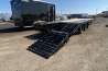 2026 Diamond C PX310- 30' Pintle Hitch Trailer