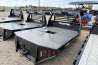 2026 Hillsboro 8'6" Single Flat Truck Deck - Ford