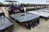2026 Hillsboro 8'6" Single Flat Truck Deck - Ford