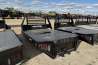 2026 Hillsboro 8'6" Single Flat Truck Deck - GM/RAM