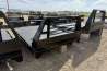 2026 Hillsboro 8'6" Single Flat Truck Deck - GM/RAM