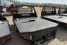2026 Hillsboro 8'6" Single Flat Truck Deck - GM/RAM