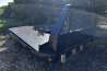 2026 Hilsborough 8'6" Dually Flat Truck Deck - Ford