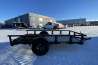2026 HTC 5'x10' Steel Utility Trailer