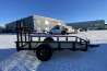 2026 HTC 5'x10' Steel Utility Trailer