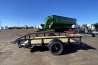 2026 HTC 5'x10' Steel Utility Trailer