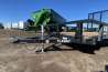 2026 HTC 5'x10' Steel Utility Trailer