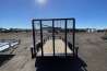 2026 HTC 5'x10' Steel Utility Trailer