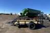 2026 HTC 5'x10' Steel Utility Trailer