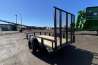 2026 HTC 5'x10' Steel Utility Trailer