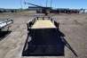2026 HTC 5'x10' Steel Utility Trailer