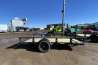 2026 HTC 6'x12' Steel Utility Trailer