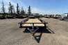 2026 HTC 7'x18' Steel Tandem Axle Utility Trailer