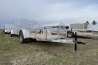 2026 Legend 5'x10' Deluxe Aluminum Utility Trailer