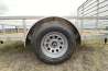 2026 Legend 5'x10' Deluxe Aluminum Utility Trailer