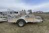 2026 Legend 5'x10' Deluxe Aluminum Utility Trailer