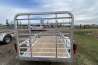 2026 Legend 5'x10' Deluxe Aluminum Utility Trailer