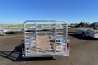 2026 Legend 5'x10' Deluxe Aluminum Utility Trailer