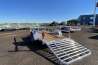 2026 Legend 5'x10' Deluxe Aluminum Utility Trailer