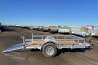 2026 Legend 5'x10' Deluxe Aluminum Utility Trailer