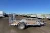 2026 Legend 5'x10' Deluxe Aluminum Utility Trailer