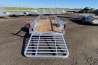 2026 Legend 5'x10' Deluxe Aluminum Utility Trailer