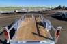 2026 Legend 5'x10' Deluxe Aluminum Utility Trailer