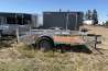 2026 Legend 5'x10' Deluxe Aluminum Utility Trailer