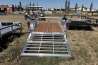2026 Legend 5'x10' Deluxe Aluminum Utility Trailer