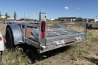 2026 Legend 5'x10' Deluxe Aluminum Utility Trailer