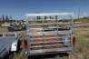2026 Legend 5'x10' Deluxe Aluminum Utility Trailer