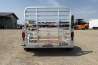 2026 Legend 5'x8' Deluxe Aluminum Utility Trailer
