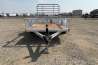 2026 Legend 5'x8' Deluxe Aluminum Utility Trailer
