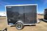 2026 Legend 6'x10' Thunder V-nose Aluminum Enclosed Cargo
