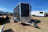 2026 Legend 6'x10' Thunder V-nose Aluminum Enclosed Cargo