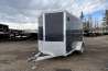 2026 Legend 6'x10' Thunder V-nose Aluminum Enclosed Cargo