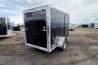 2026 Legend 6'x10' Thunder V-nose Aluminum Enclosed Cargo