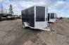 2026 Legend 6'x10' Thunder V-nose Aluminum Enclosed Cargo