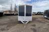 2026 Legend 6'x10' Thunder V-nose Aluminum Enclosed Cargo