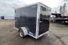 2026 Legend 6'x10' Thunder V-nose Aluminum Enclosed Cargo